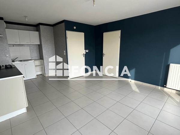 Location Appartement 2 pièces 41.59 m² - 11 RUE DE MARQUISAT Le Teich 33470