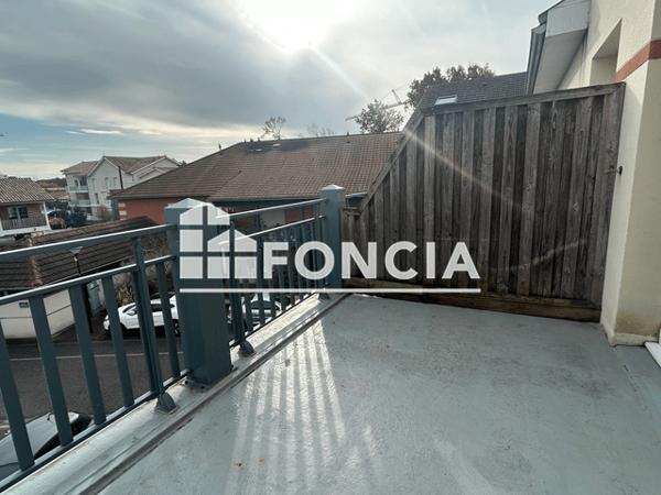 Location Appartement 2 pièces 41.59 m² - 11 RUE DE MARQUISAT Le Teich 33470