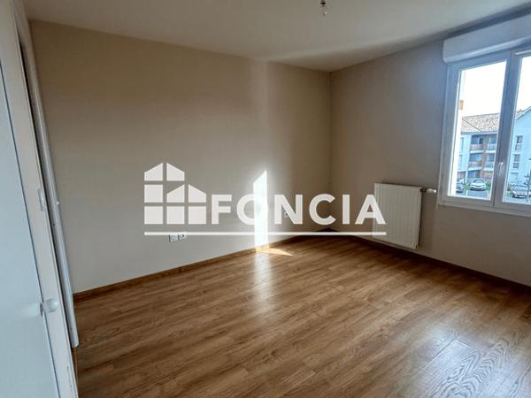 Location Appartement 2 pièces 41.59 m² - 11 RUE DE MARQUISAT Le Teich 33470