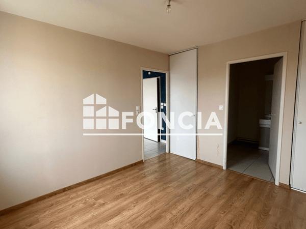 Location Appartement 2 pièces 41.59 m² - 11 RUE DE MARQUISAT Le Teich 33470