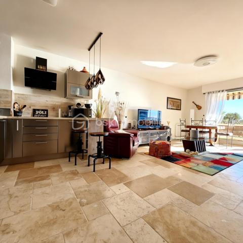 Appartement de 67 m²