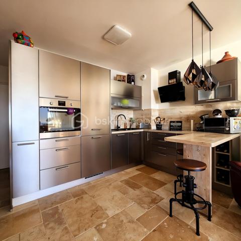 Appartement de 67 m²