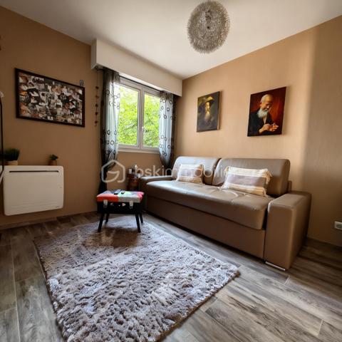 Appartement de 67 m²