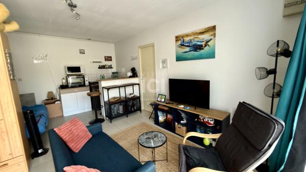 Maison avec 8 studios loués en meublés