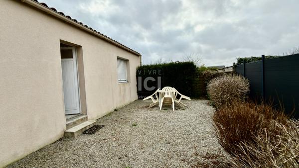 Maison avec 8 studios loués en meublés