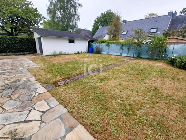 Maison avec 8 studios loués en meublés
