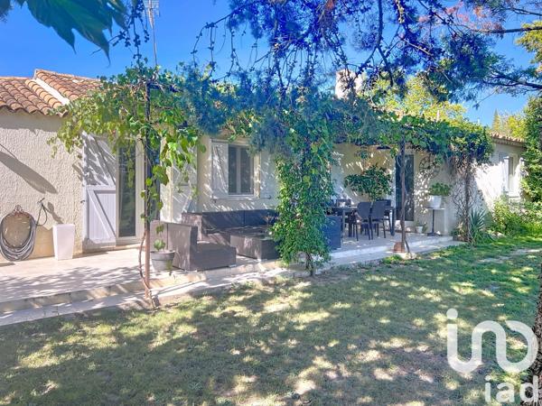 Maison à vendre 5 pièces 92 m² Cheval-Blanc