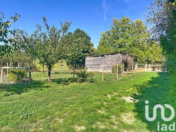 Maison à vendre 5 pièces 92 m² Cheval-Blanc