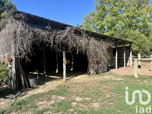 Maison à vendre 5 pièces 92 m² Cheval-Blanc