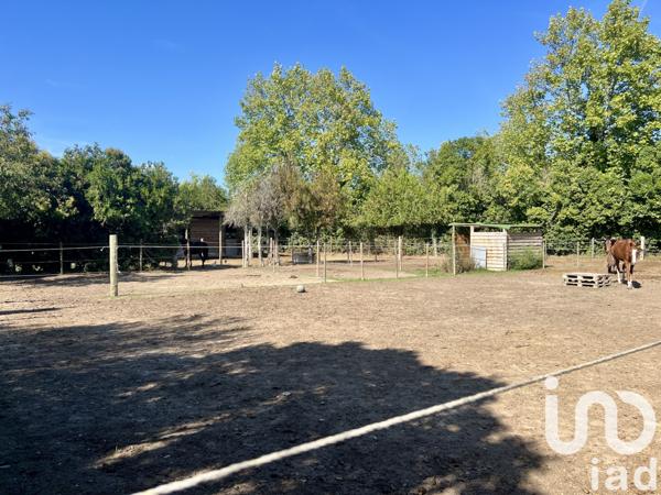 Maison à vendre 5 pièces 92 m² Cheval-Blanc