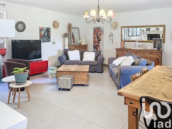 Maison à vendre 5 pièces 92 m² Cheval-Blanc