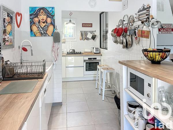 Maison à vendre 5 pièces 92 m² Cheval-Blanc