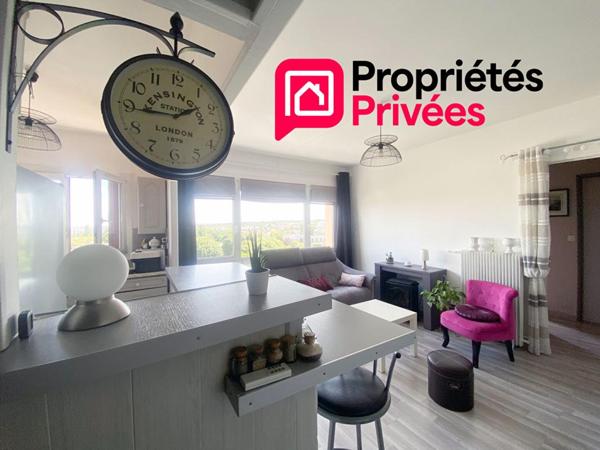 Appartement  3 pièce(s) 51.87 m2