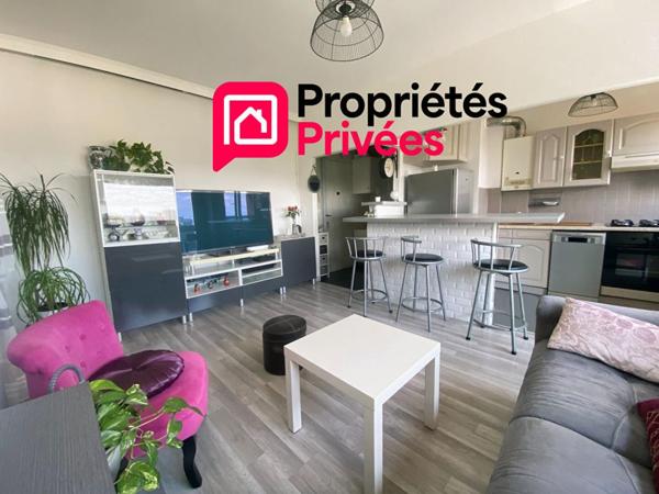 Appartement  3 pièce(s) 51.87 m2