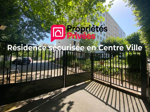 Appartement  3 pièce(s) 51.87 m2
