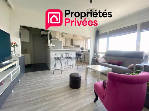 Appartement  3 pièce(s) 51.87 m2