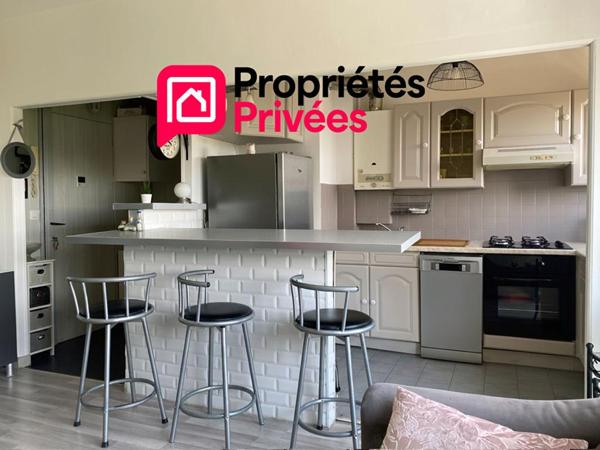 Appartement  3 pièce(s) 51.87 m2
