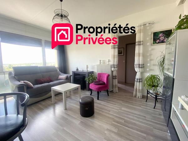 Appartement  3 pièce(s) 51.87 m2