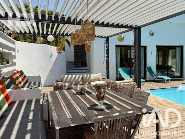 Maison à vendre 6 pièces 172 m² Toulon