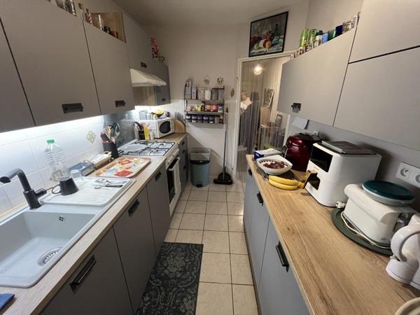Appartement à vendre |  Pazayac |  3 pièces | 61 m²