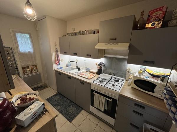 Appartement à vendre |  Pazayac |  3 pièces | 61 m²