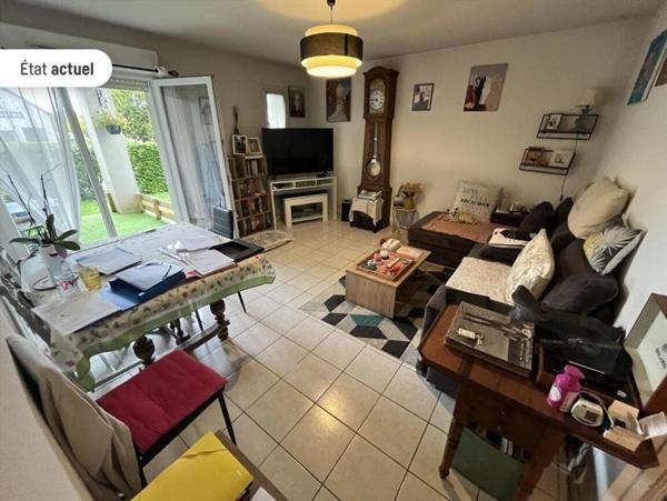 Appartement à vendre |  Pazayac |  3 pièces | 61 m²