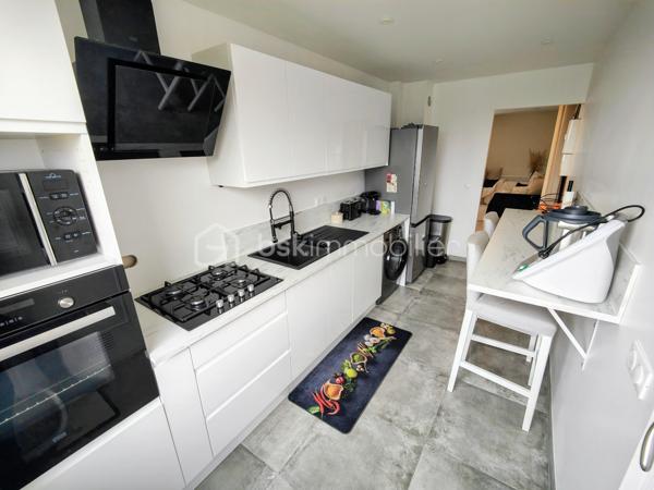 Appartement de 75,78 m²