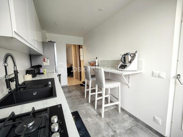 Appartement de 75,78 m²