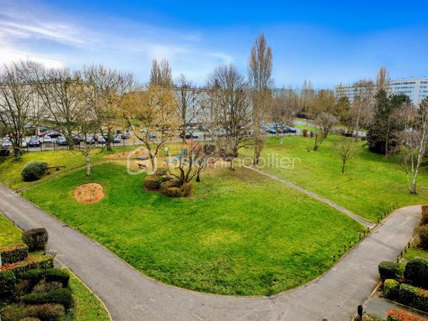 Appartement de 75,78 m²