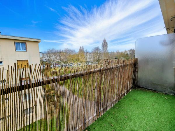 Appartement de 75,78 m²