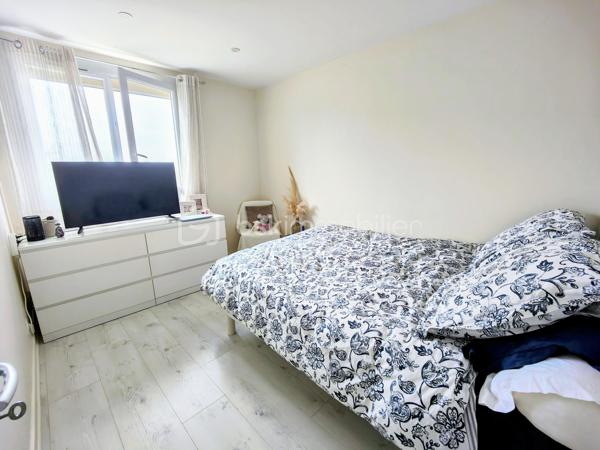 Appartement de 75,78 m²