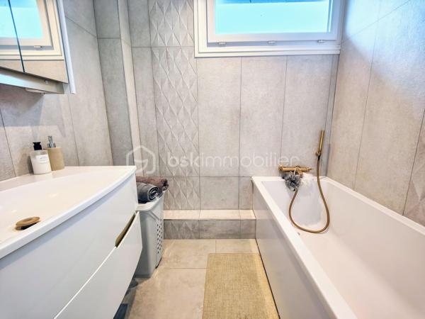 Appartement de 75,78 m²