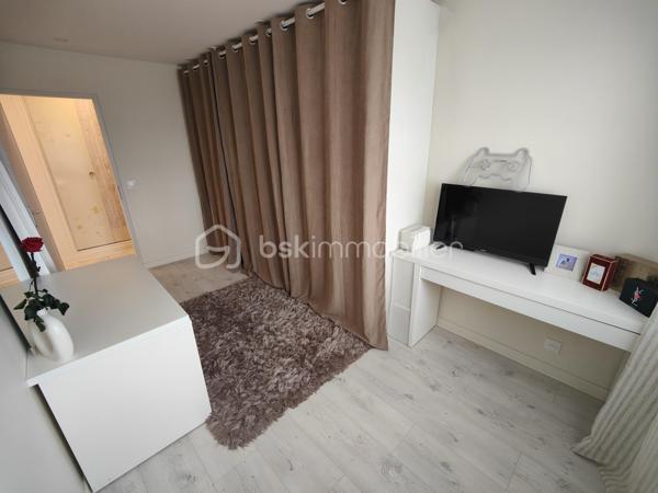 Appartement de 75,78 m²
