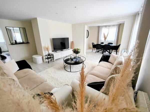 Appartement de 75,78 m²