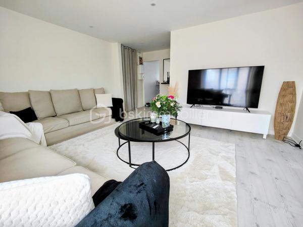 Appartement de 75,78 m²