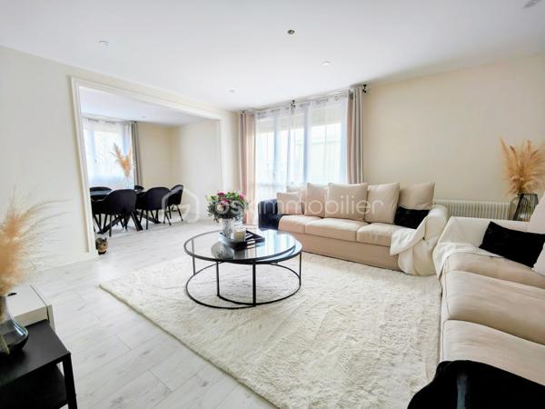 Appartement de 75,78 m²