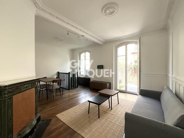 Appartement à louer de 2 pièces de 58.9 m²