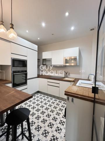 Appartement à louer de 2 pièces de 58.9 m²