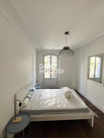Appartement à louer de 2 pièces de 58.9 m²