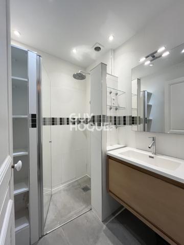 Appartement à louer de 2 pièces de 58.9 m²