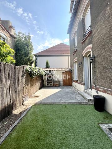 Appartement à louer de 2 pièces de 58.9 m²