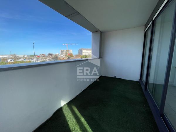 Appartement 3 chambres balcon vue sur le port. Le Grand Large