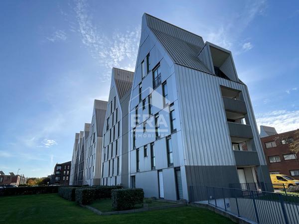 Appartement 3 chambres balcon vue sur le port. Le Grand Large