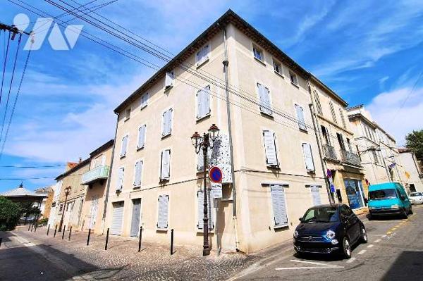 Appartement T4 avec ascenseur en centre-ville