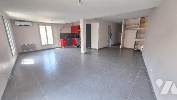 Appartement T4 avec ascenseur en centre-ville