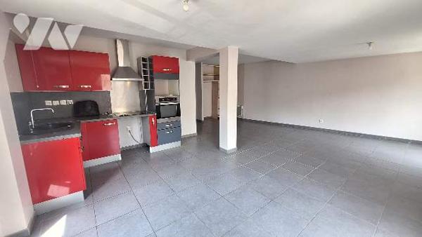 Appartement T4 avec ascenseur en centre-ville