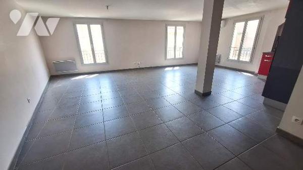 Appartement T4 avec ascenseur en centre-ville