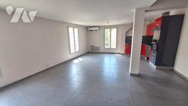 Appartement T4 avec ascenseur en centre-ville