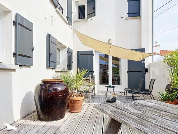 Maison à vendre 344 000 € Saint-Georges-de-Didonne 4 p 118 m² DPE D