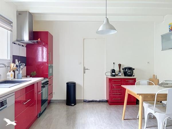 Maison à vendre 344 000 € Saint-Georges-de-Didonne 4 p 118 m² DPE D